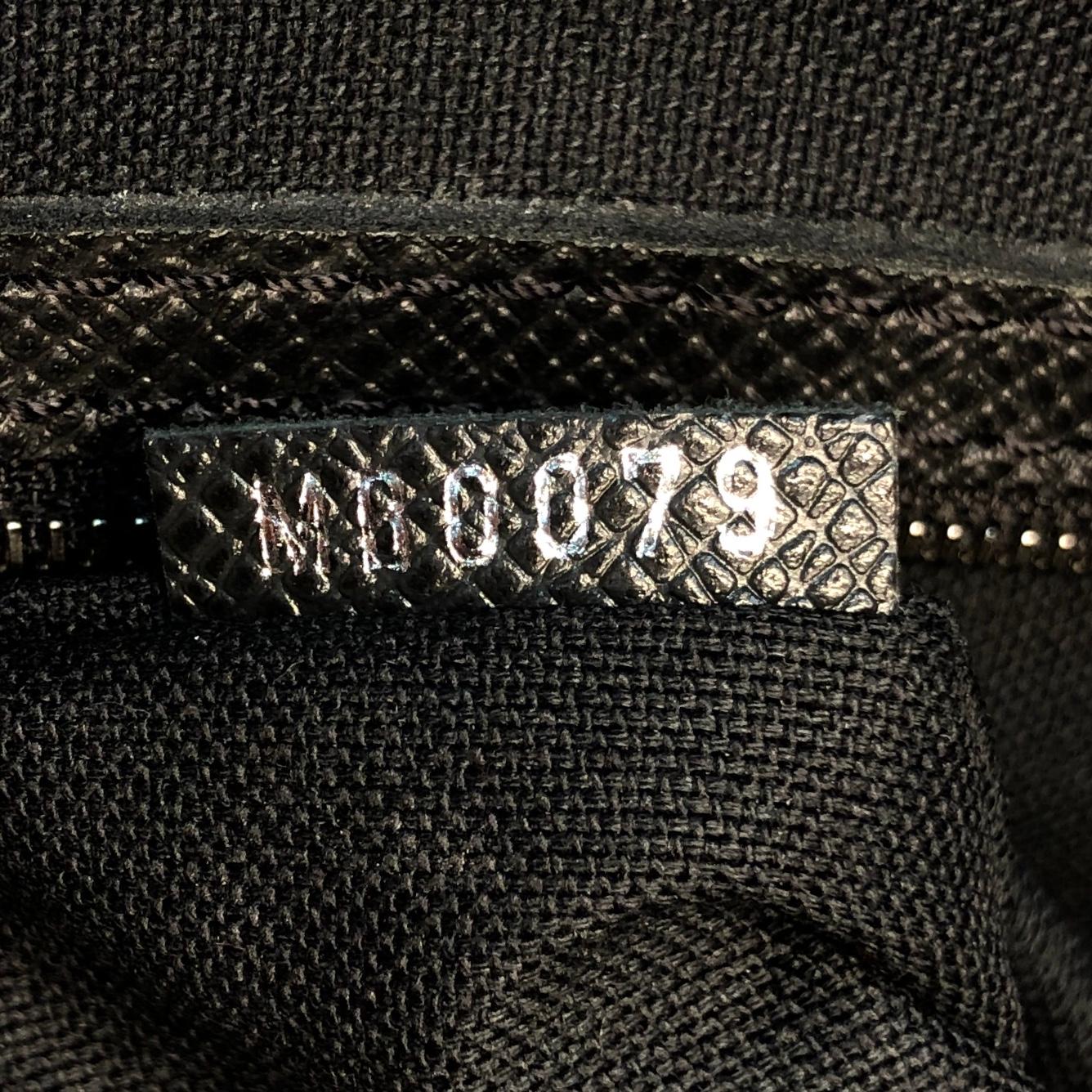 Louis Vuitton Alexander Briefcase Taiga Leather 2