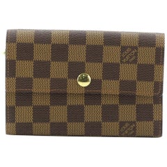 Louis Vuitton Alexandra Wallet Damier