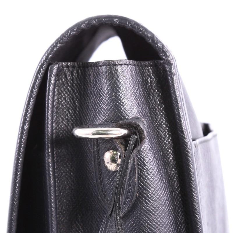 Louis Vuitton Alexei Messenger Bag Taiga Leather 1