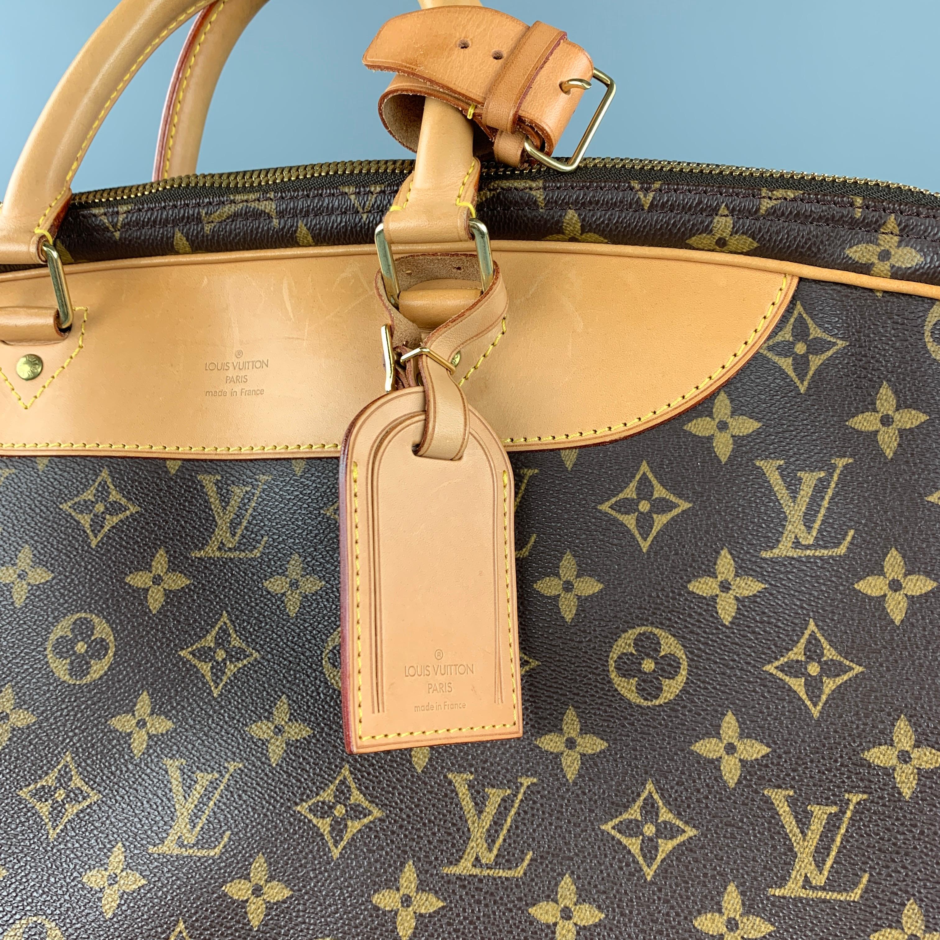 louis vuitton 2 tone bag