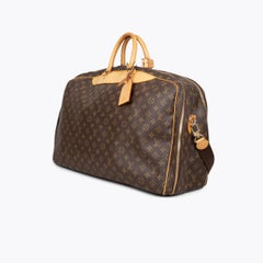 Louis Vuitton Alizé 2 Poches Travel Bag