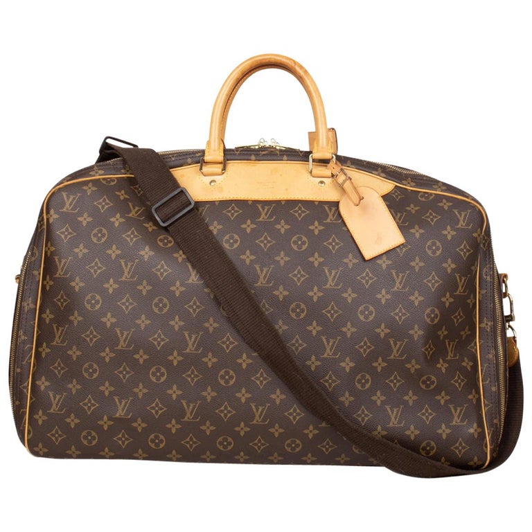 Louis Vuitton Alizé 2 Poches Travel Bag For Sale at 1stDibs  louis vuitton  alize 2 poches, louis vuitton alize travel bag, alize louis vuitton