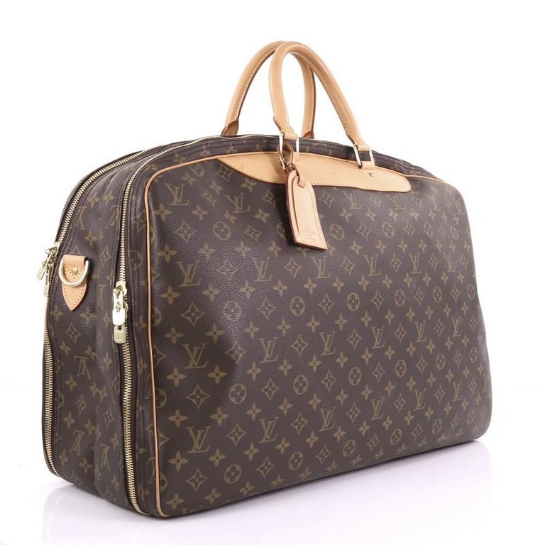 louis vuitton monogram alize