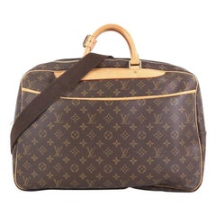 Louis Vuitton Monogram Alize 1 - Brown Luggage and Travel, Handbags -  LOU785611