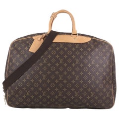 Louis Vuitton Alize Bag Monogram Canvas 3 Poches