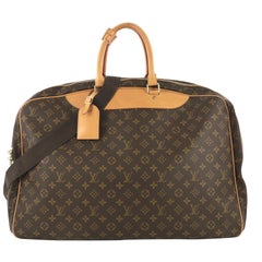 Louis Vuitton Alize Bag Monogram Canvas 3 Poches