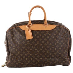 Louis Vuitton Alize Bag Monogram Canvas 3 Poches