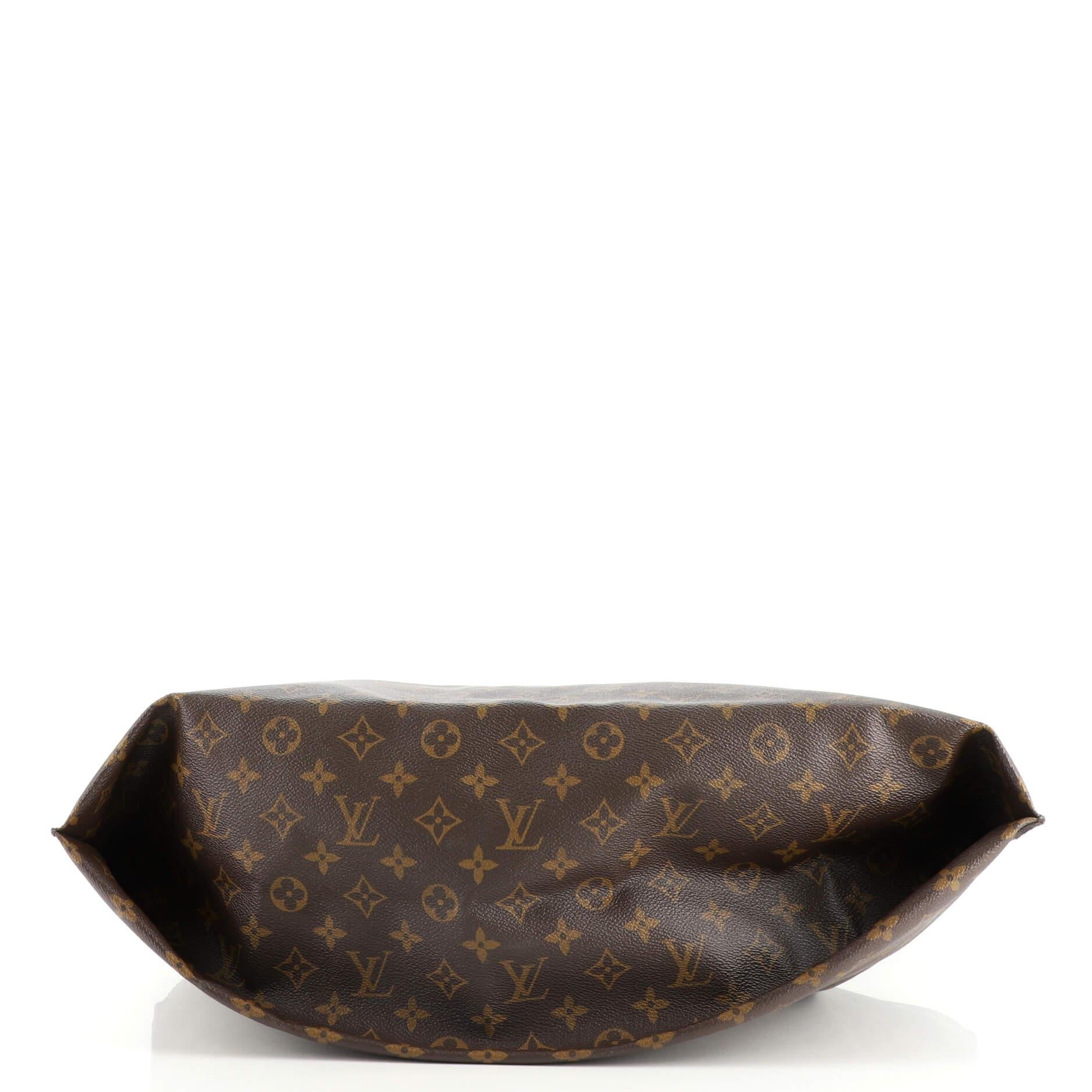 Women's or Men's Louis Vuitton All In Handbag Monogram Canvas GM