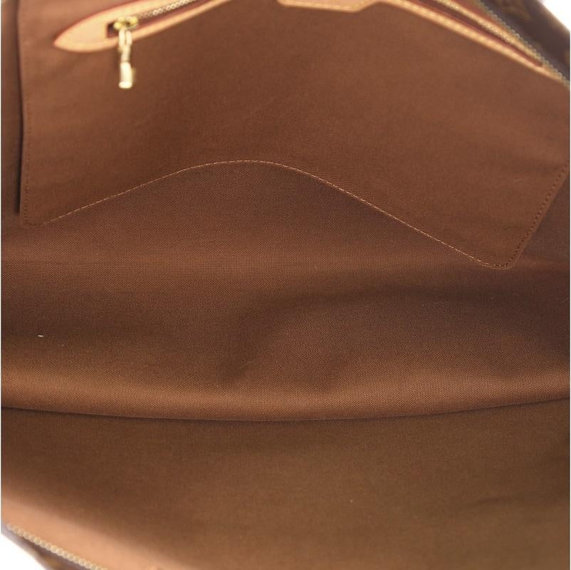 Louis Vuitton All In Handbag Monogram Canvas GM 1