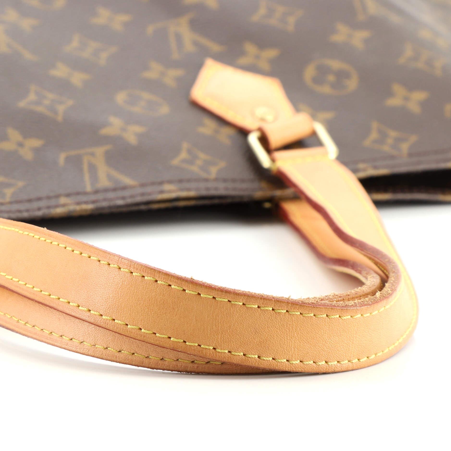 Louis Vuitton All In Handbag Monogram Canvas GM 2