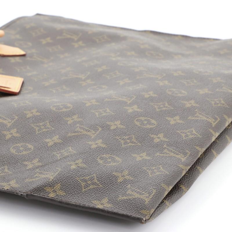 Louis Vuitton All In Handbag Monogram Canvas GM 1