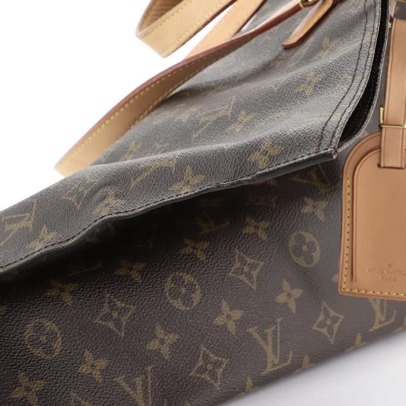 Louis Vuitton All In Handbag Monogram Canvas GM 2