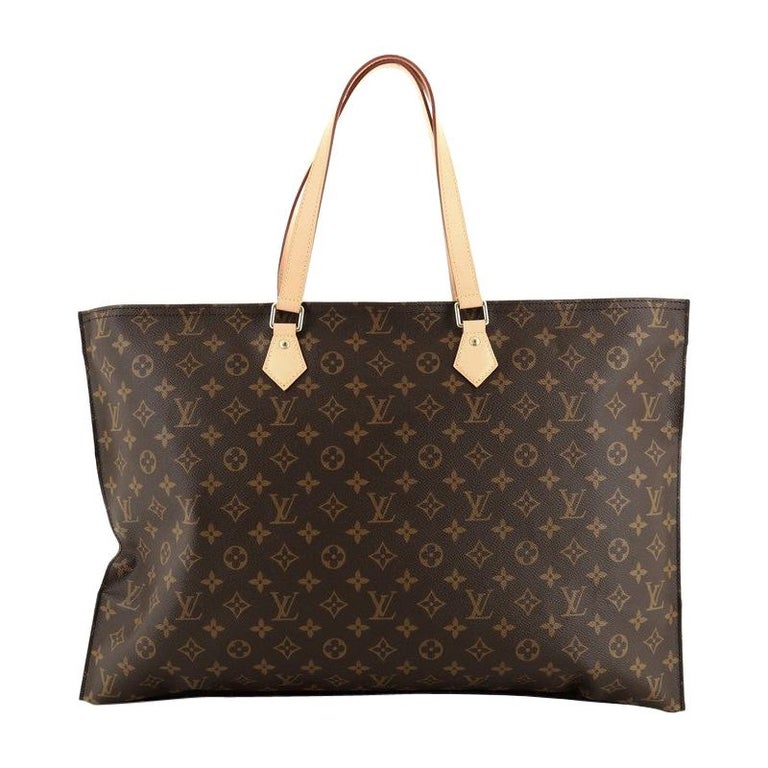 Louis Vuitton All In Handbag Monogram Canvas GM For Sale at 1stdibs