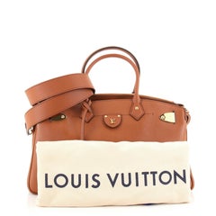 Louis Vuitton All Set Bag Calf Leather MM