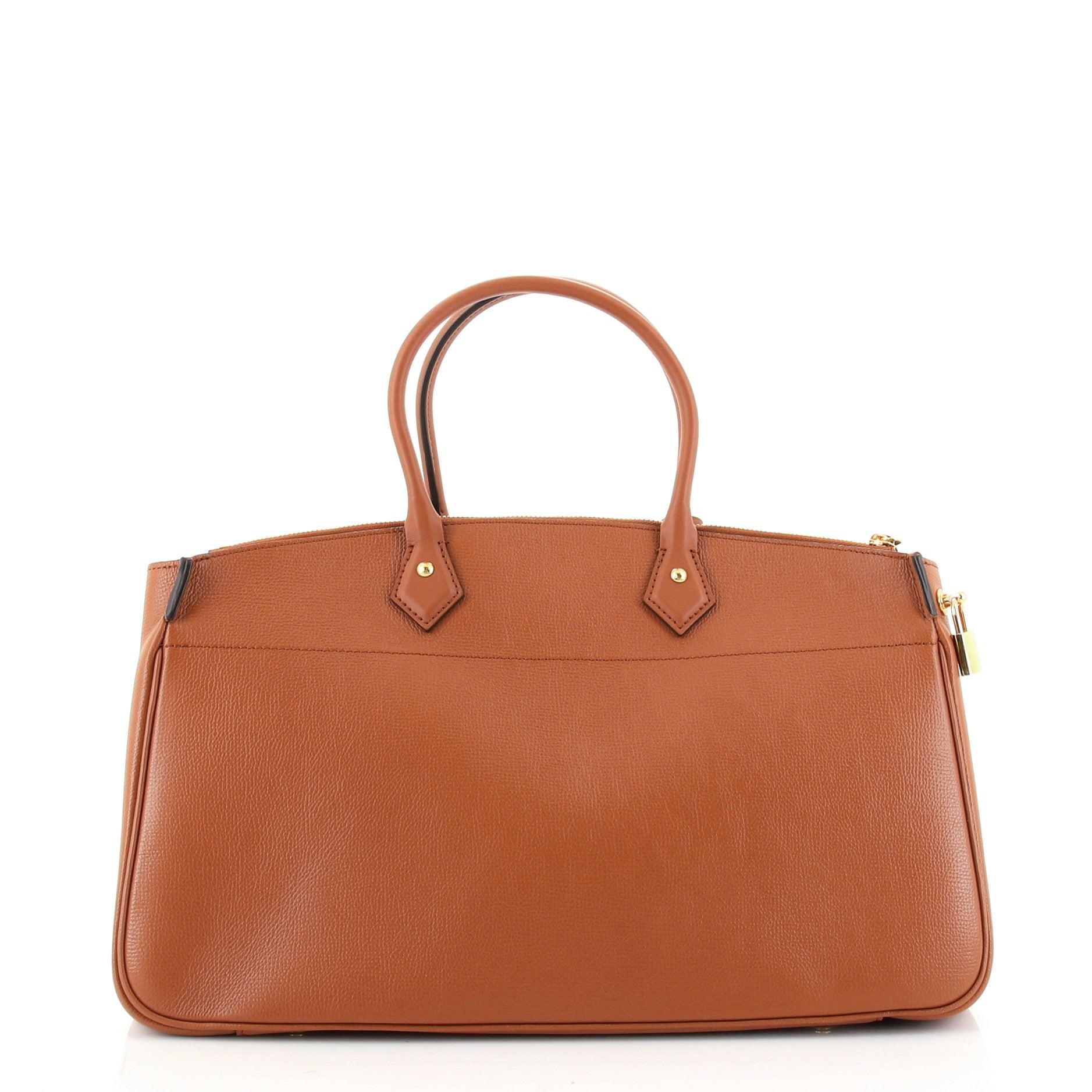 All Set Tasche aus Kalbsleder von Louis Vuitton MM im Zustand „Gut“ in NY, NY