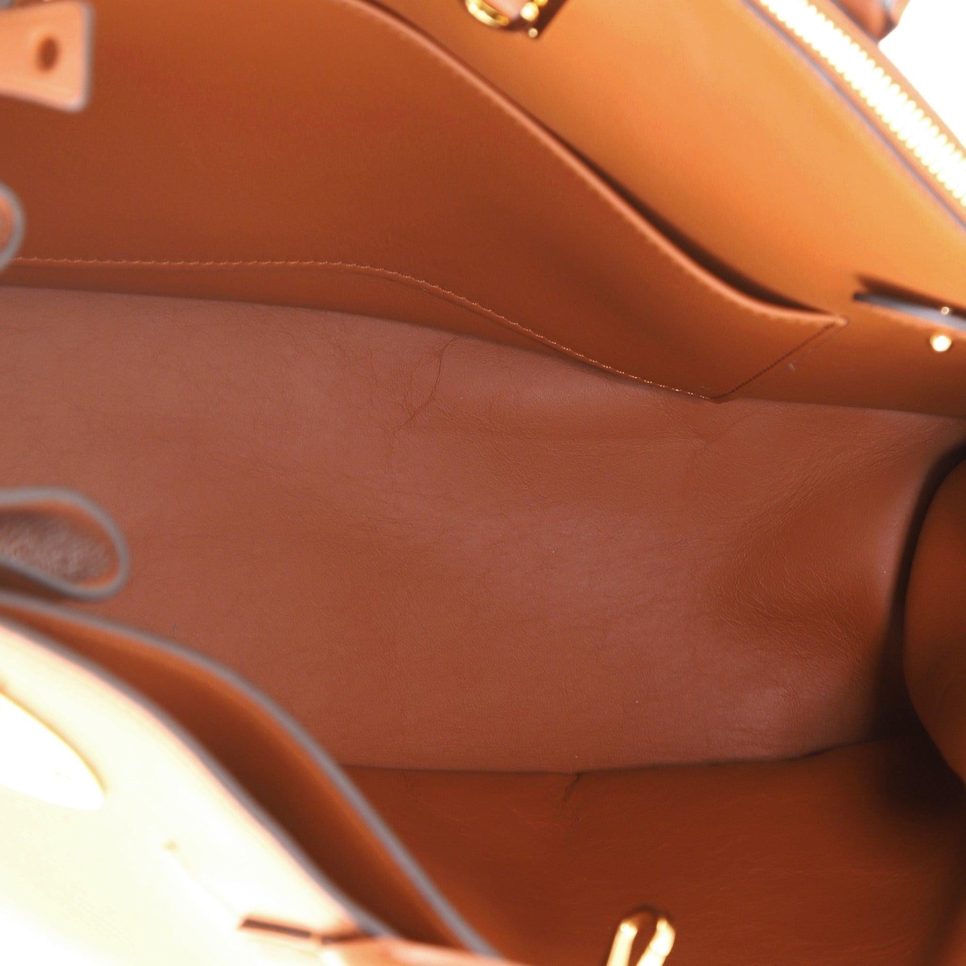 All Set Tasche aus Kalbsleder von Louis Vuitton MM 1