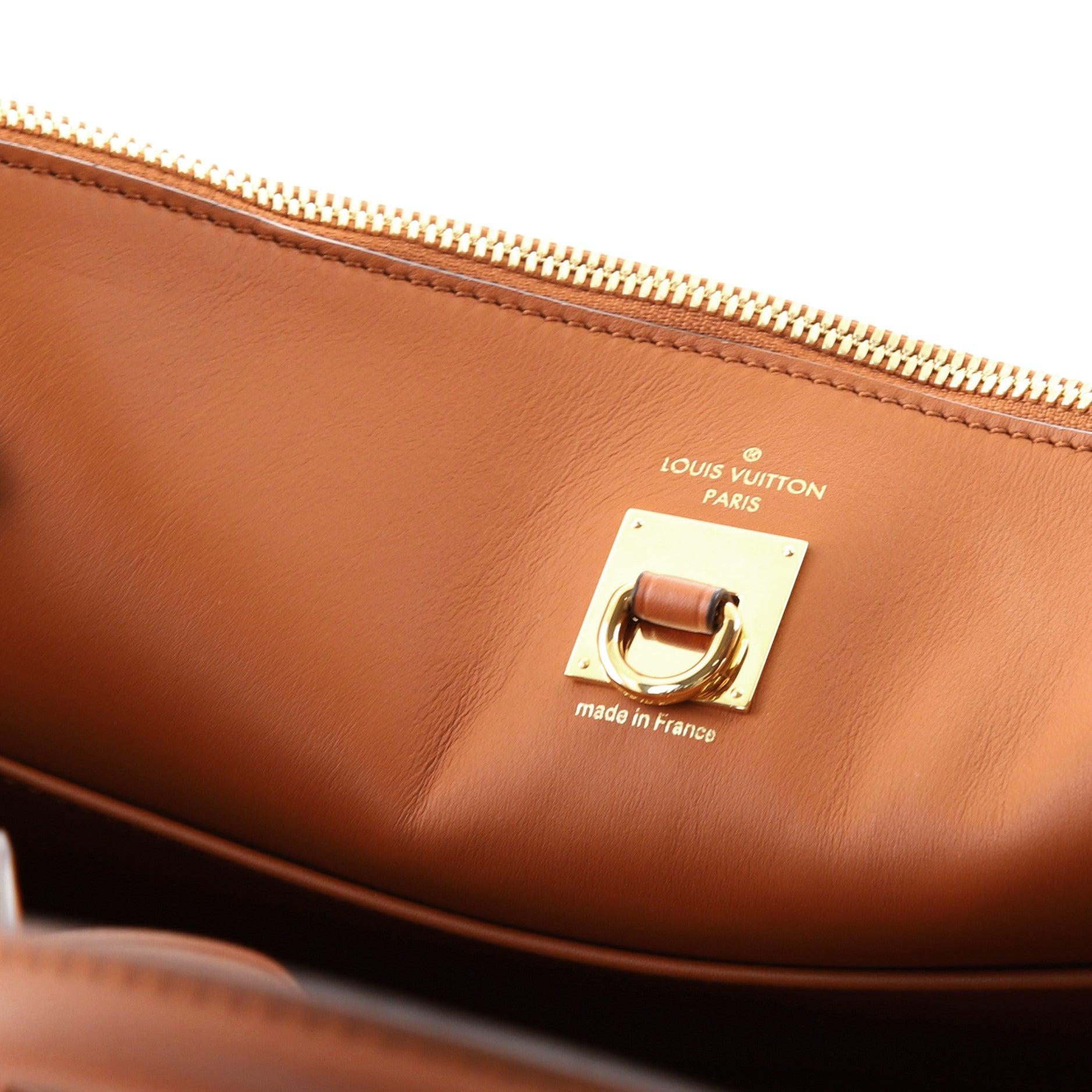 All Set Tasche aus Kalbsleder von Louis Vuitton MM 2