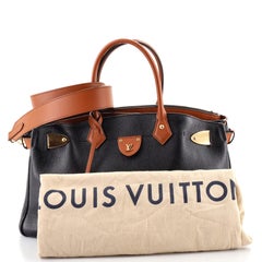 Louis Vuitton All Set Bag Calfskin MM