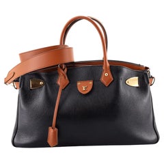 Louis Vuitton All Set Bag Calfskin MM