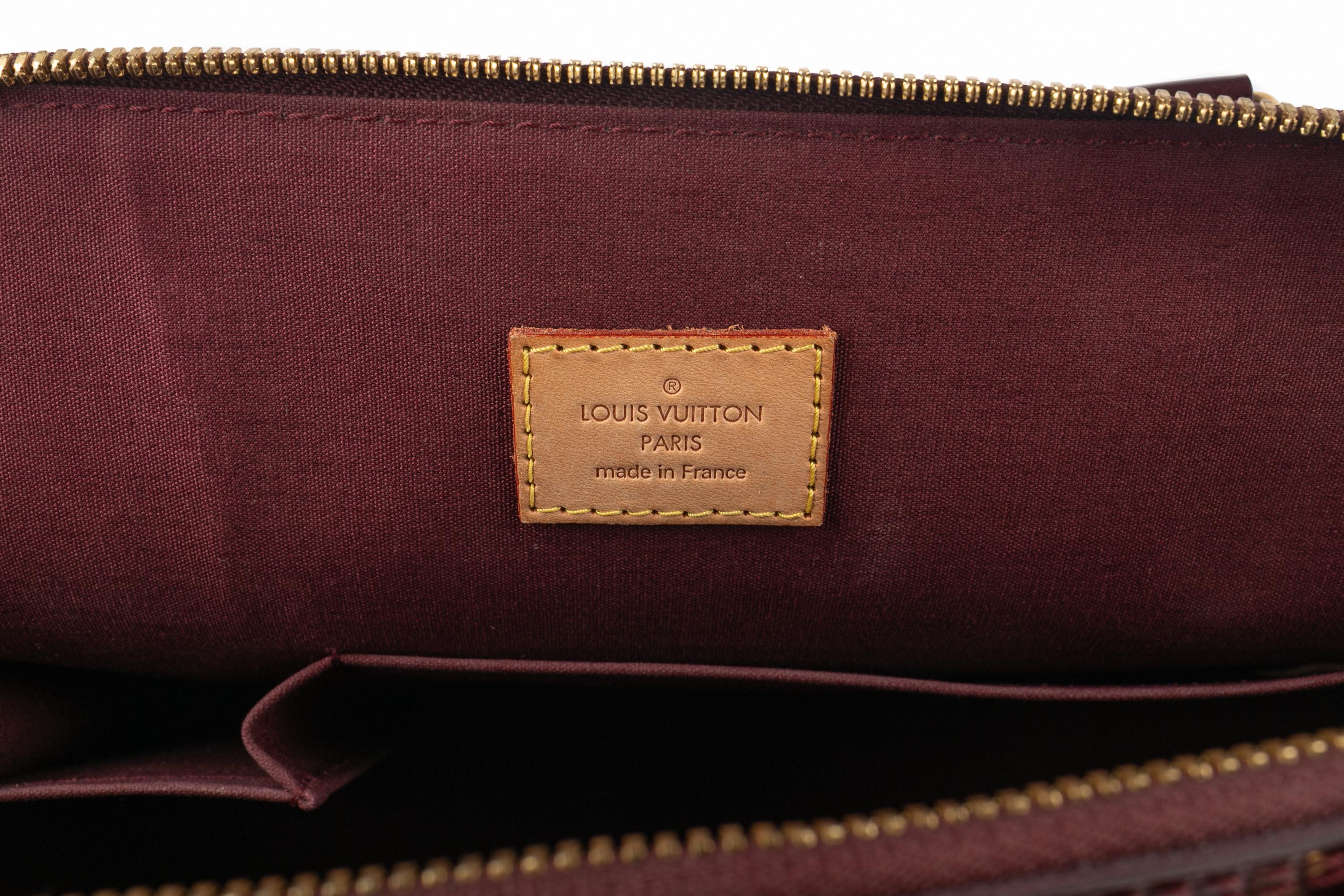 Louis Vuitton 'Alma' bag 2010 en vente 5