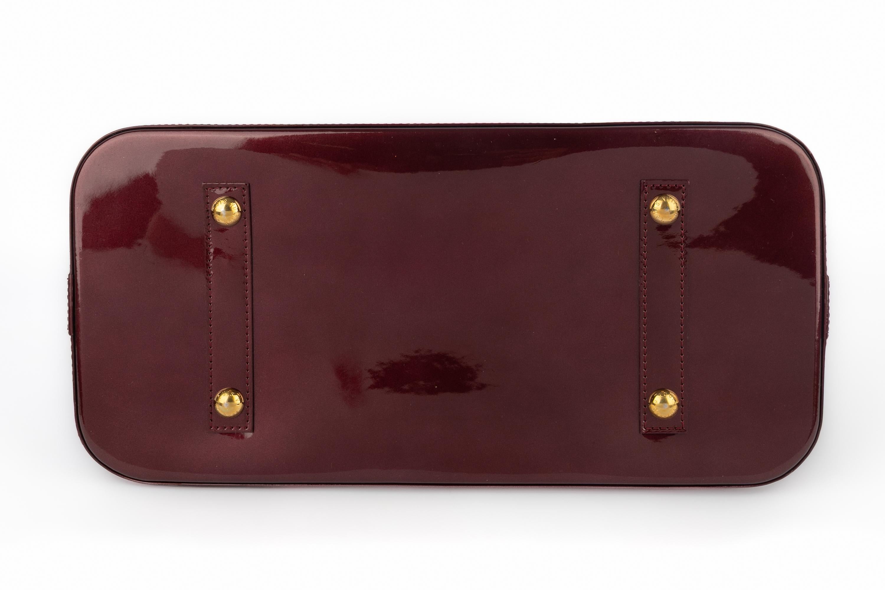 Louis Vuitton 'Alma' bag 2010 en vente 1