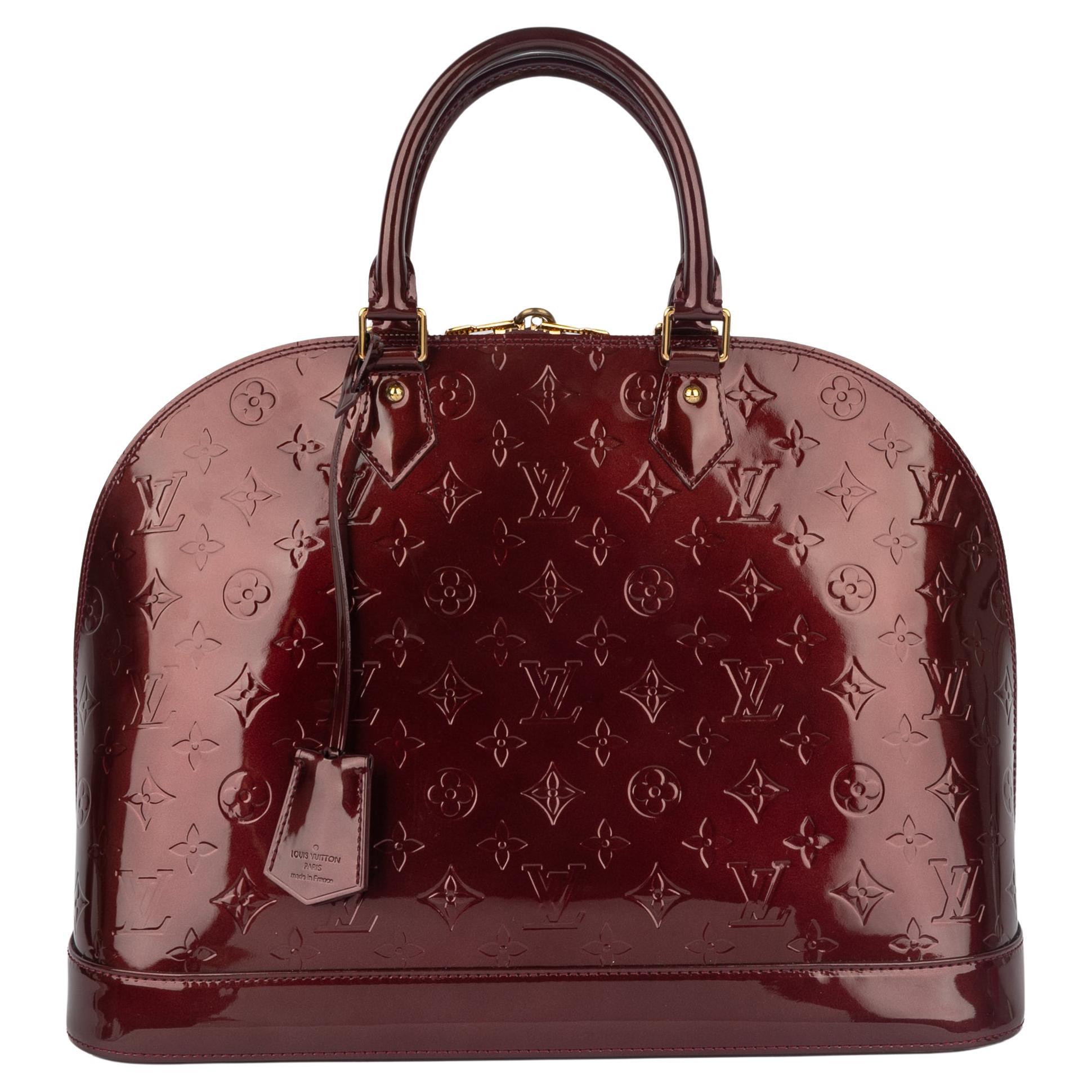Louis Vuitton 'Alma' bag 2010 en vente