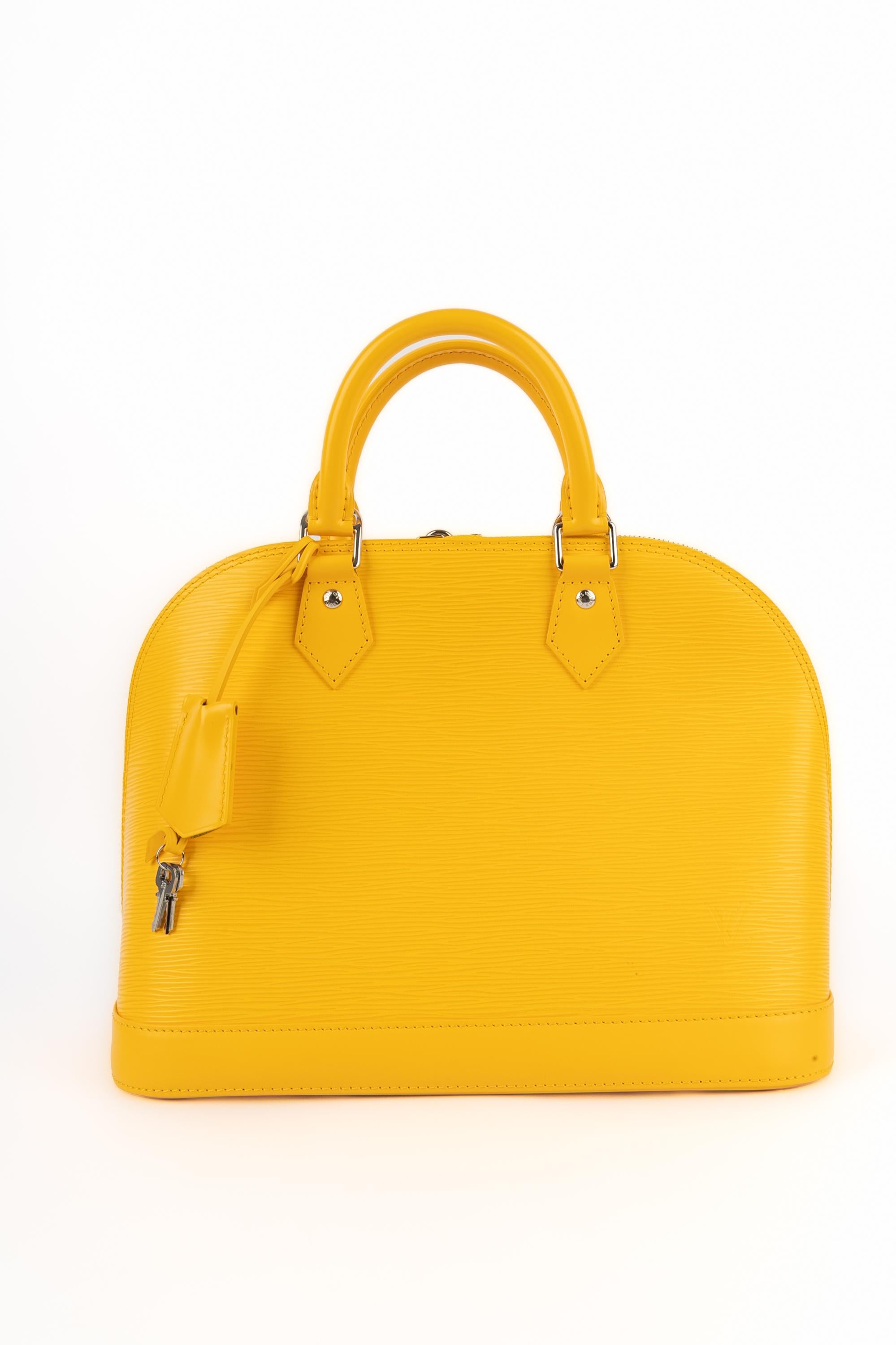 Sac Louis Vuitton 'Alma' 2011 Pour femmes en vente