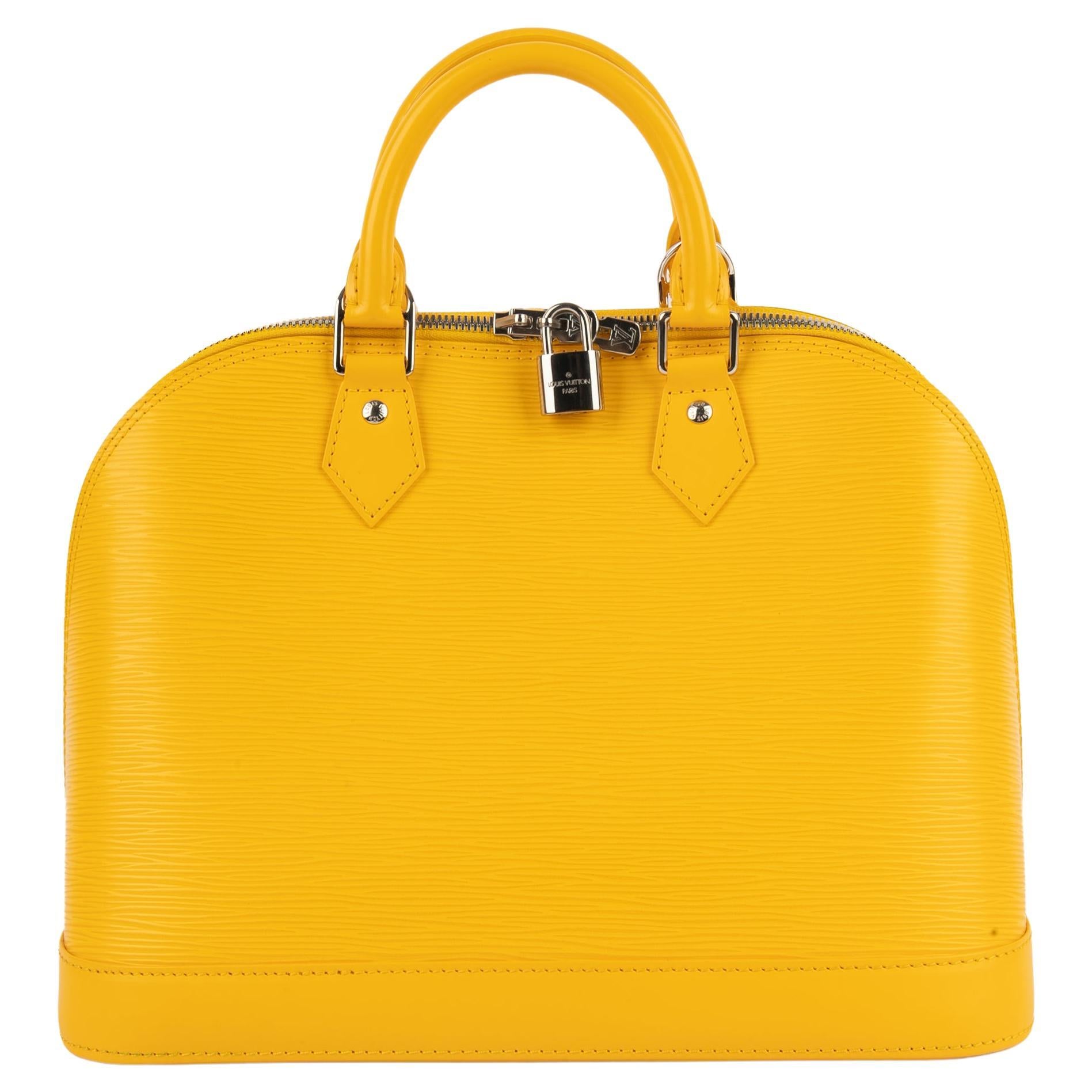 Sac Louis Vuitton 'Alma' 2011 en vente