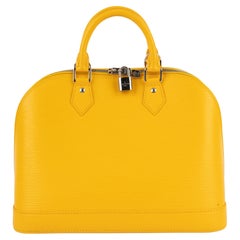 Louis Vuitton 'Alma' bag 2011