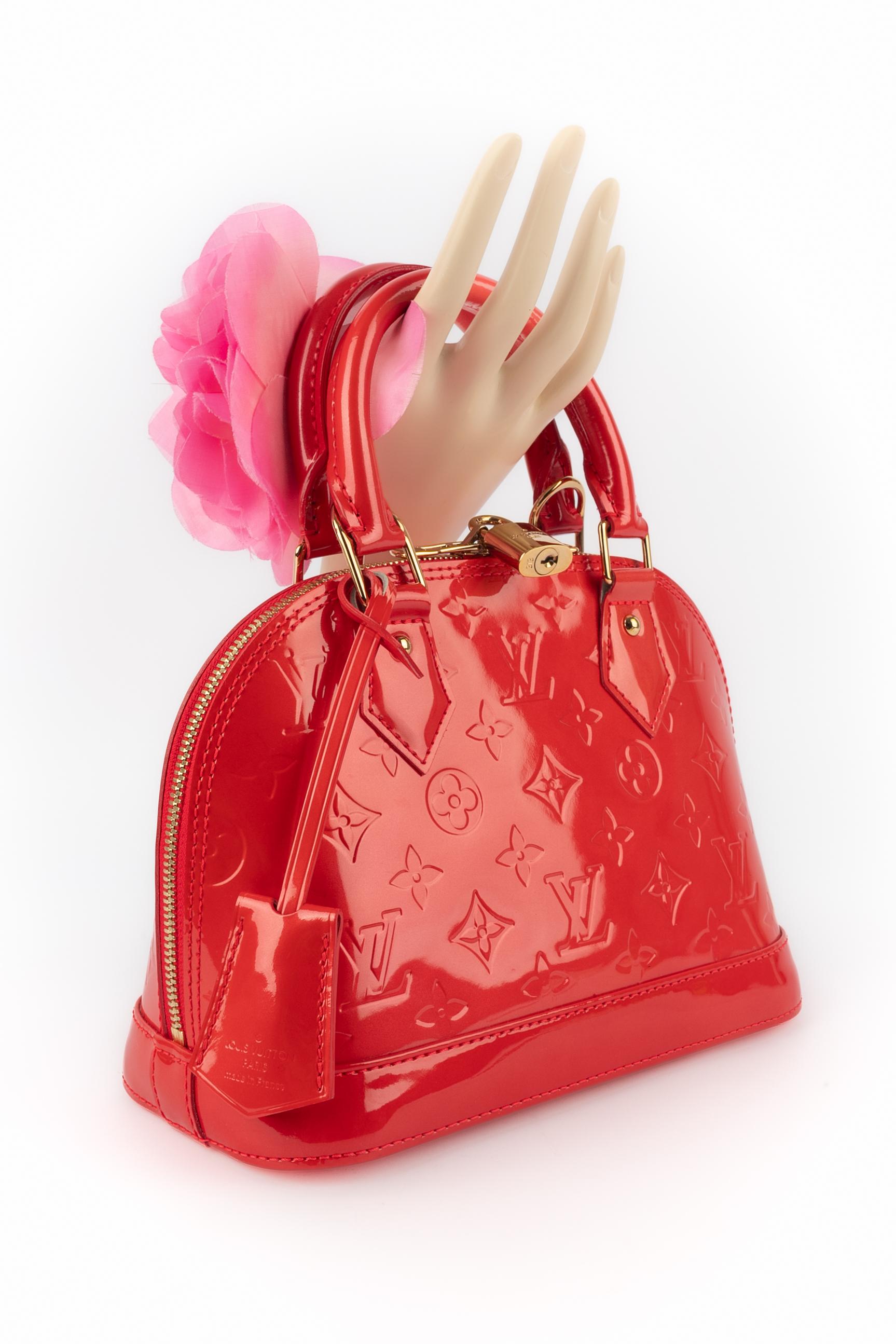 LOUIS VUITTON - (Made in France) Borsa 