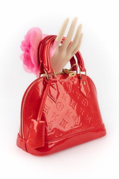 Louis Vuitton 'Alma' bag 2012