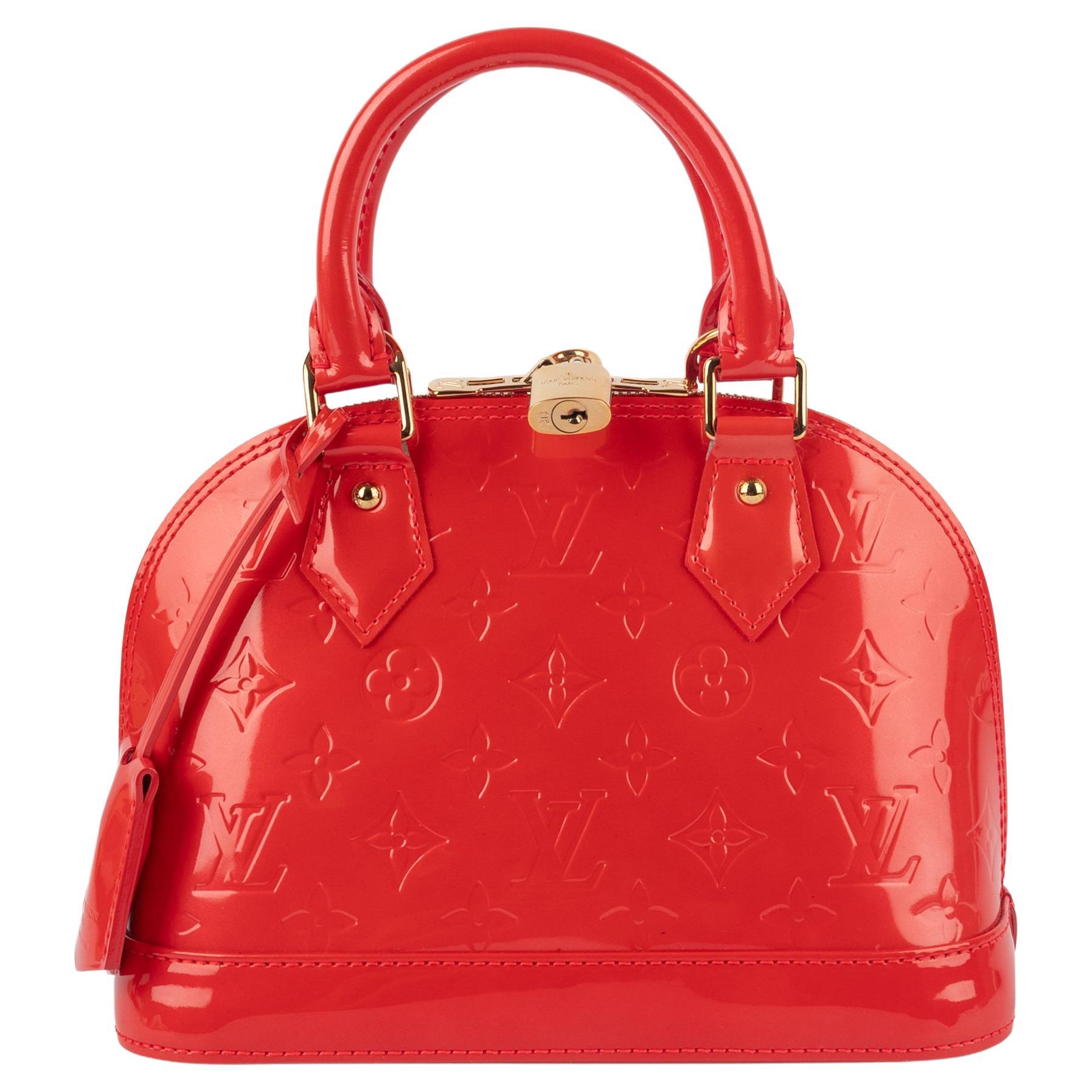 Louis Vuitton 'Alma' bag 2012