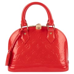 Louis Vuitton 'Alma' bag 2012