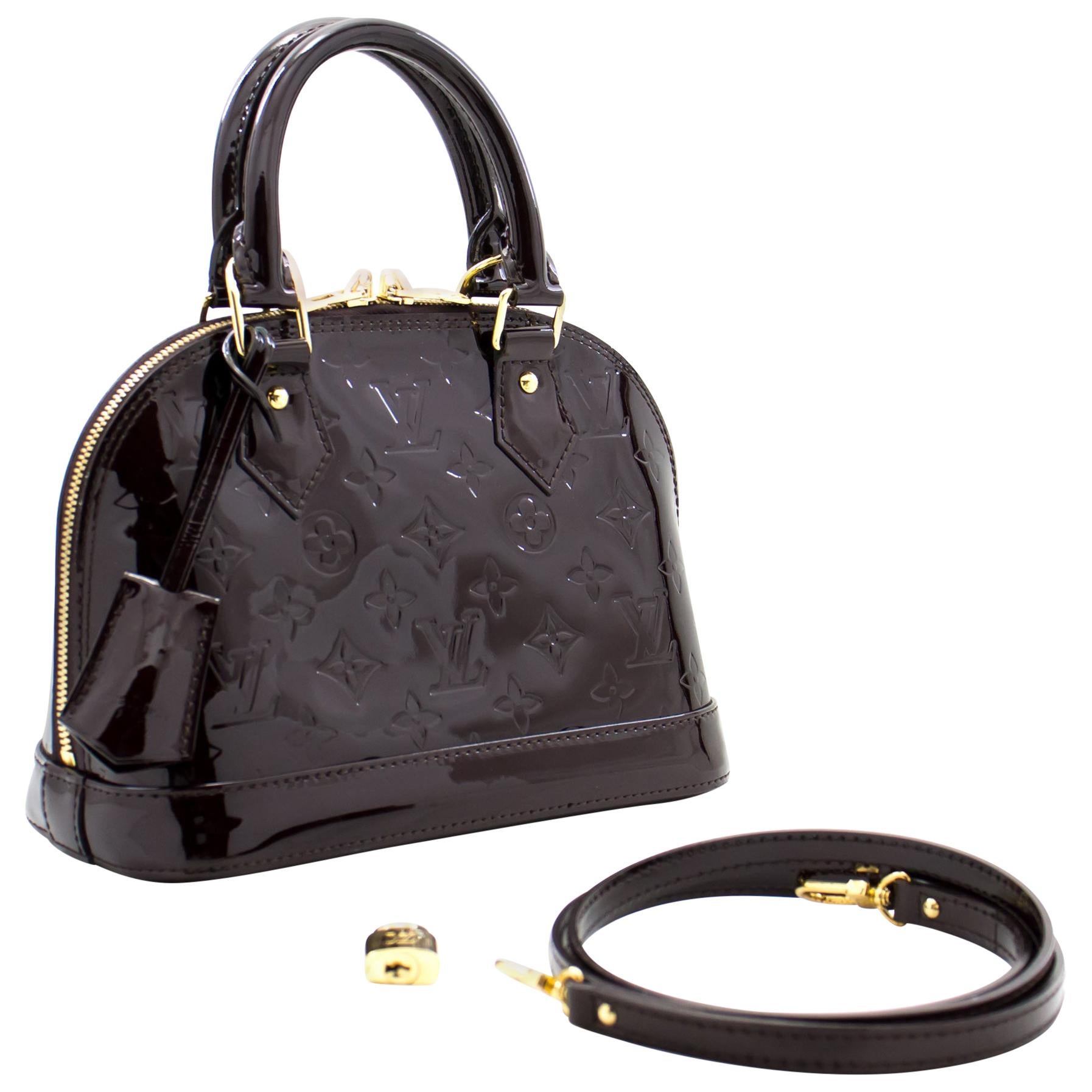 lv vernis backpack