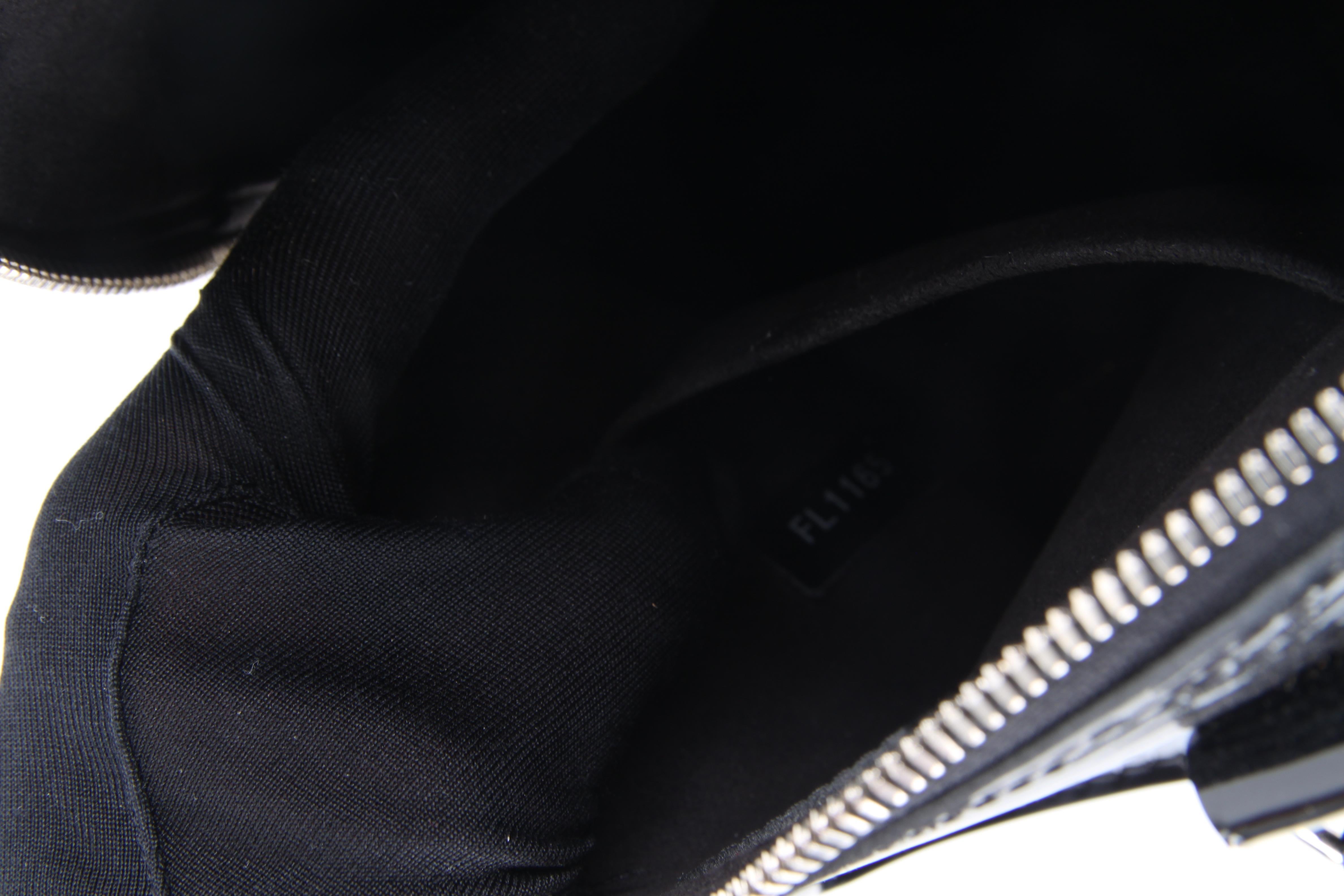   Louis Vuitton Alma BB Bag Epi - black   Louis Vuitton Alma BB Bag Epi - black  3
