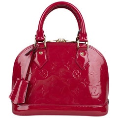 Louis Vuitton Alma BB Crossbody Bag