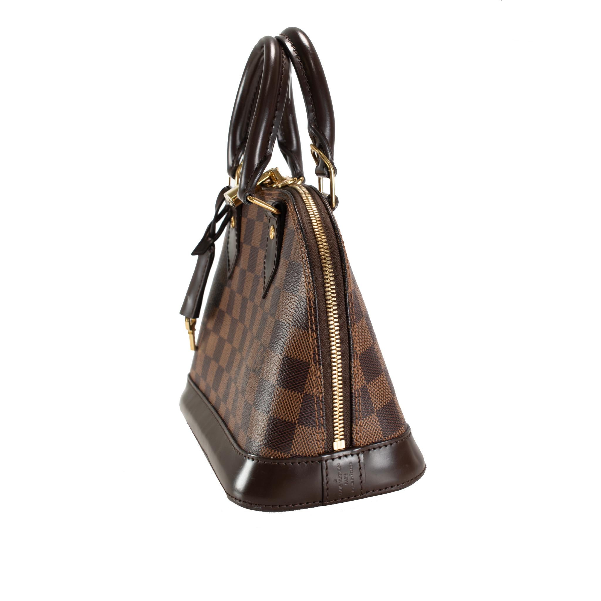 Marchio: Louis Vuitton 

Misure (L x H x P): 9.30