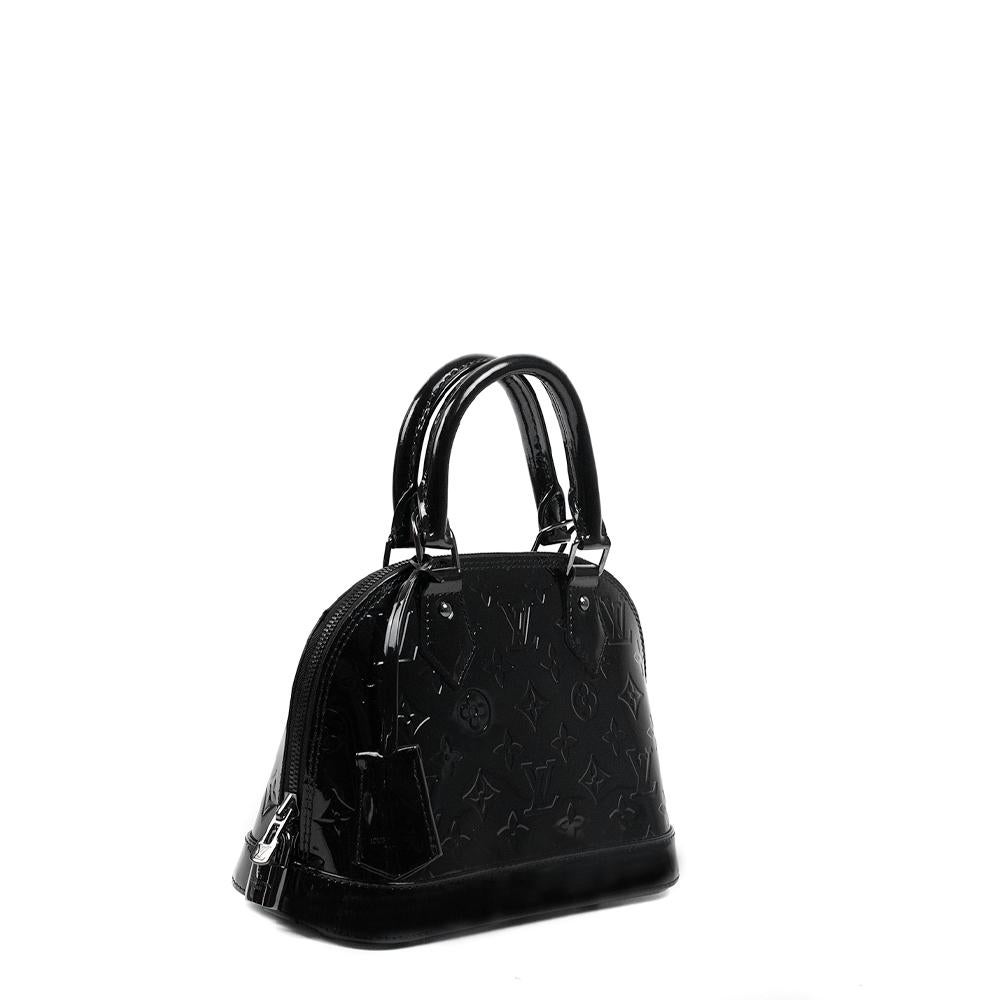 Bb Alma Louis Vuitton Noir For Sale on 1stDibs