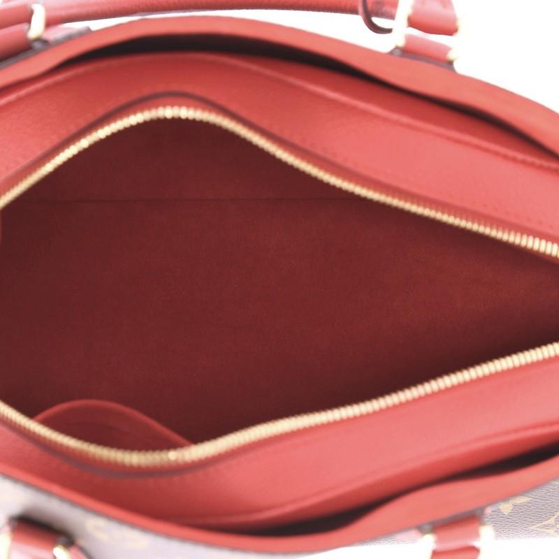 Louis Vuitton Alma BNB Handbag Monogram Canvas 1