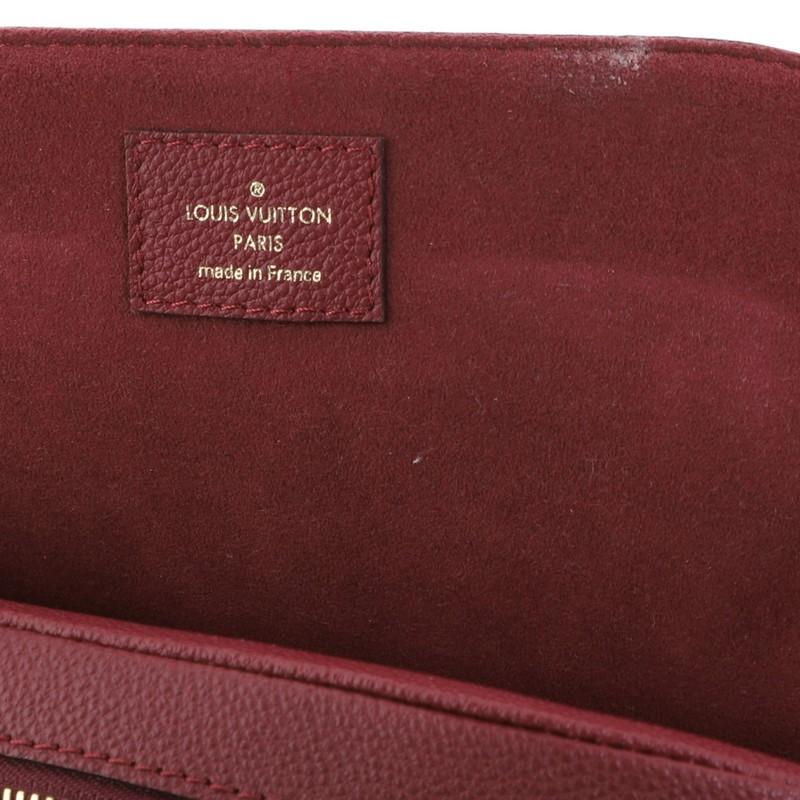Louis Vuitton Alma BNB Handbag Monogram Canvas 2
