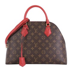 louis vuitton alma bnb bag Louis Vuitton Alma BNB Handbag Monogram Canvas