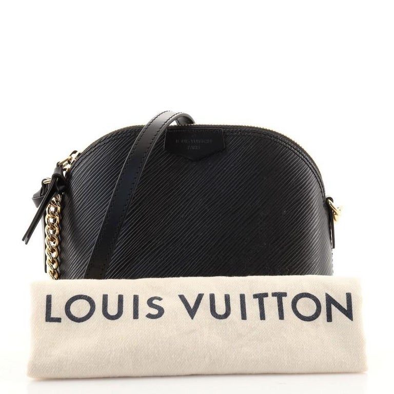 LOUIS VUITTON EPI Leather Alma Bag Mini – Caroline's Fashion Luxuries