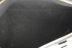 Louis Vuitton Alma Electric Epi Gm 27lva812 Black Leather Satchel