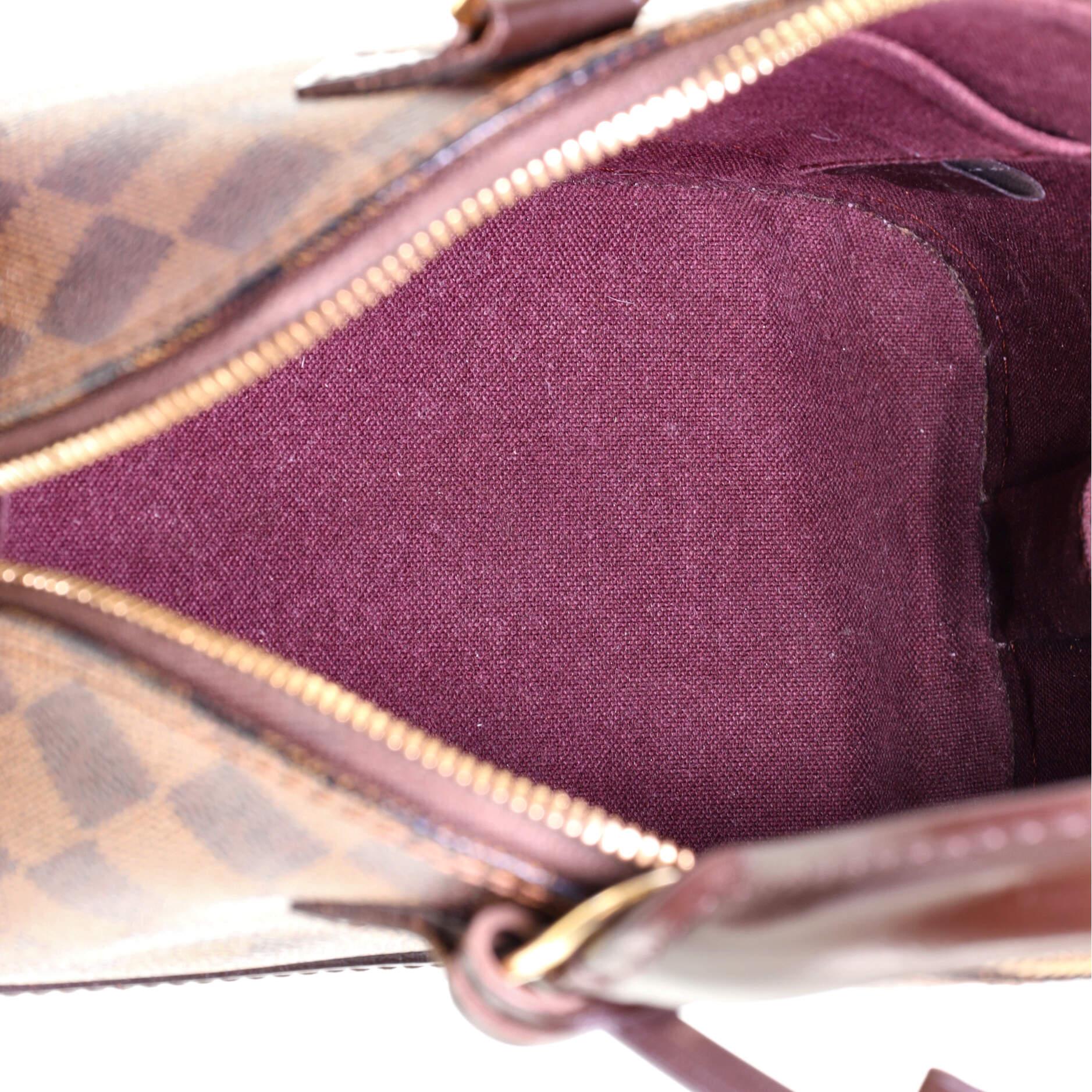 Women's or Men's Louis Vuitton Alma Handbag Damier BB