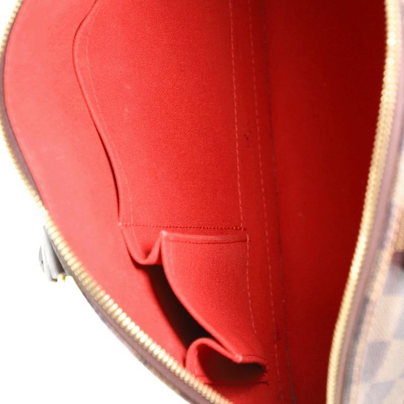 Louis Vuitton  Alma Handbag Damier PM 5