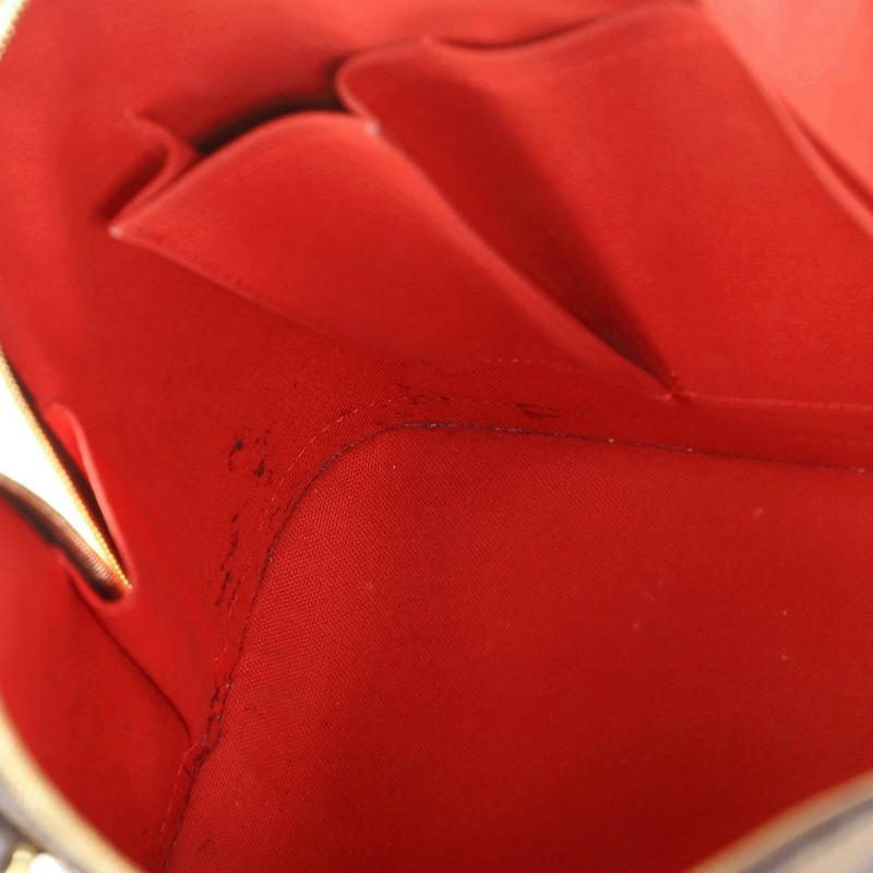 Louis Vuitton  Alma Handbag Damier PM 6