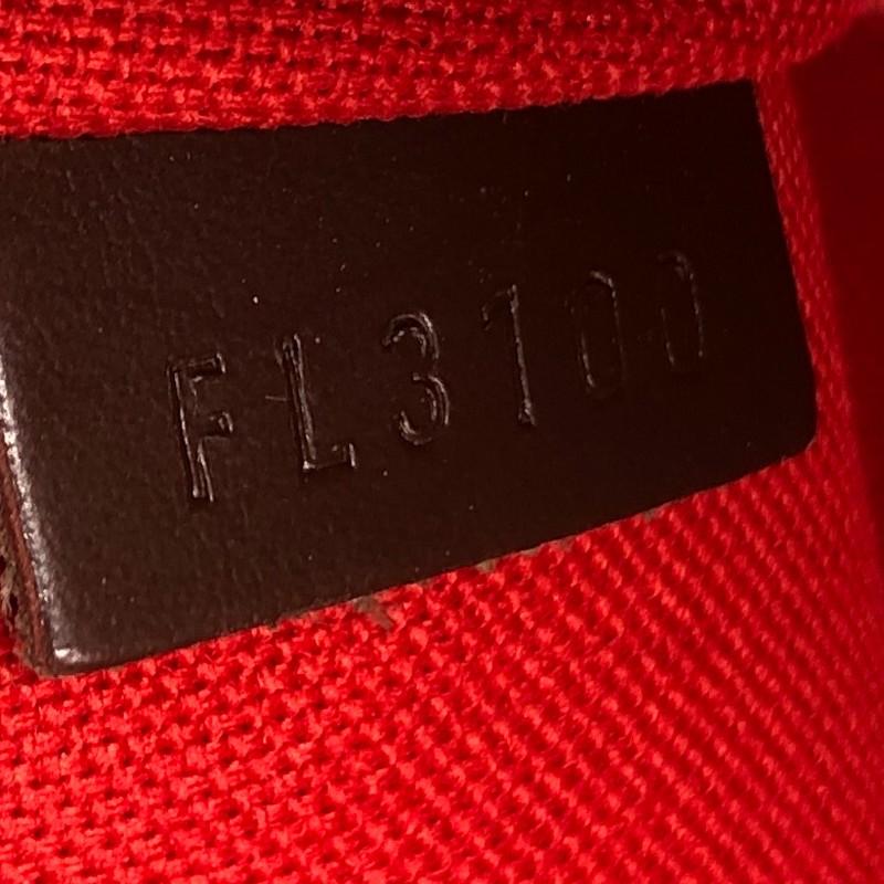 Louis Vuitton  Alma Handbag Damier PM 7