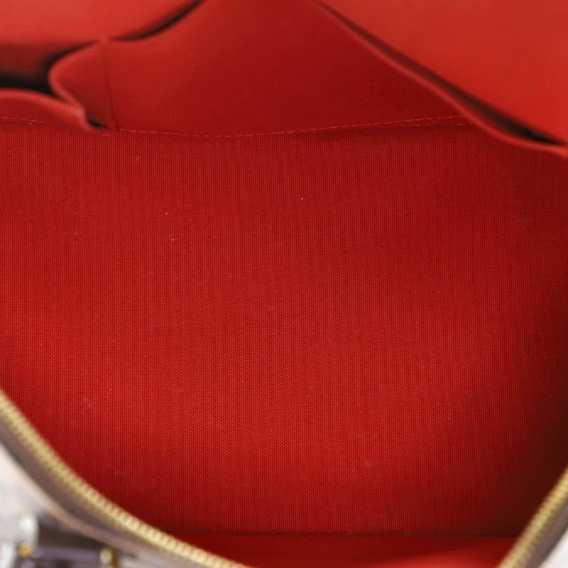 Women's or Men's Louis Vuitton  Alma Handbag Damier PM