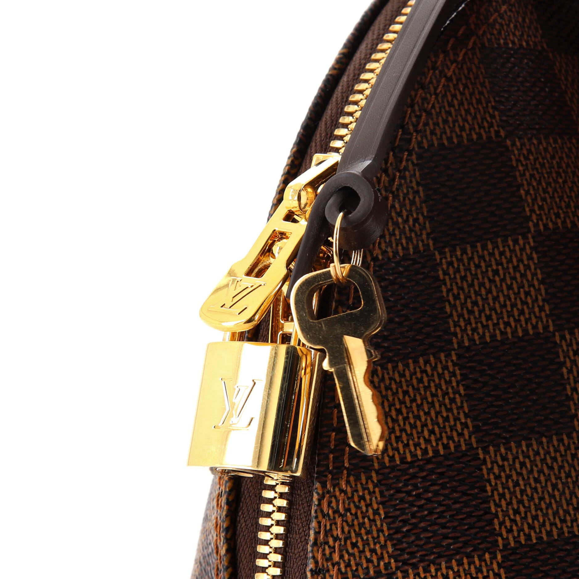 Louis Vuitton Alma Handbag Damier PM 1