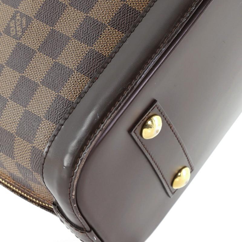 Louis Vuitton  Alma Handbag Damier PM 3